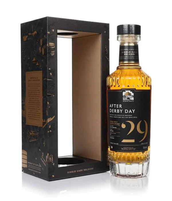 After Derby Day 29 Year Old 1993 - Wemyss Malts (Allt-á-Bhainne) | 700ML