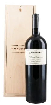 2014 | Lokoya | Mount Veeder Cabernet Sauvignon (Magnum) - Wine