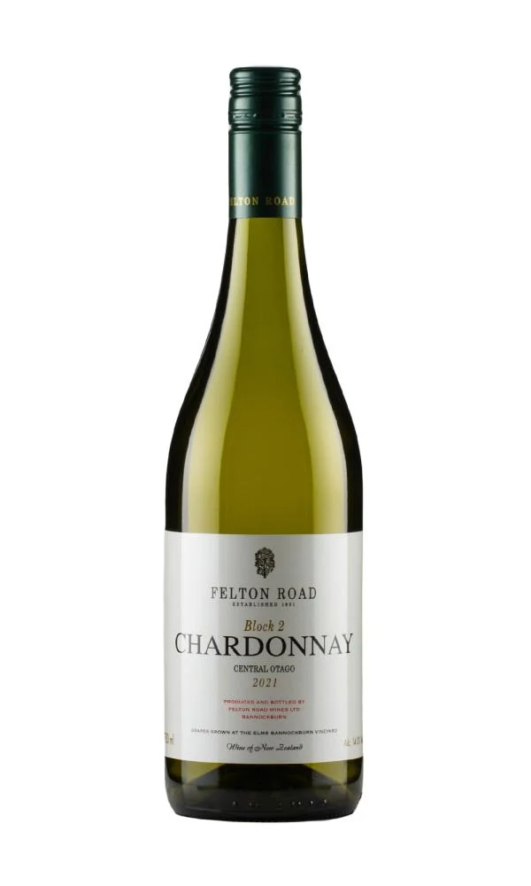 2021 | Felton Road | Block 2 Chardonnay - Vino