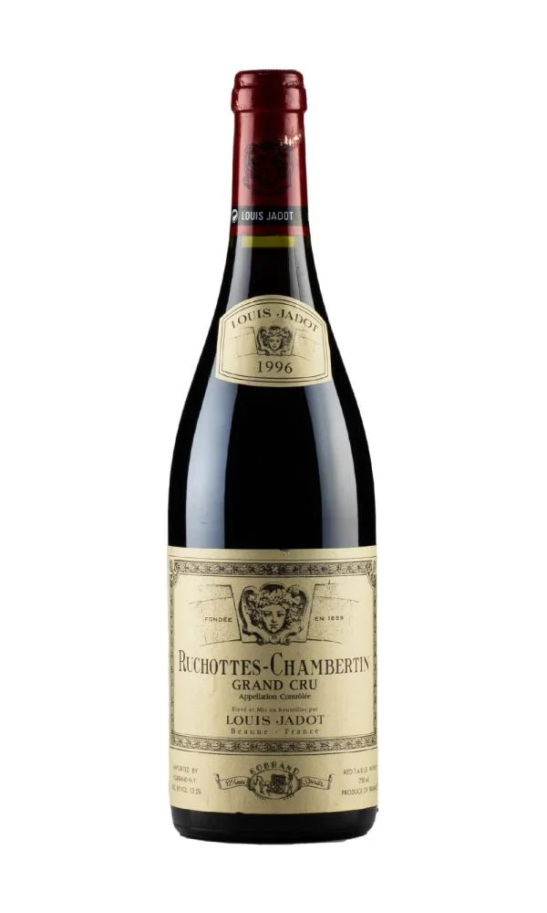 1996 | Luis Jadot | Ruchottes Chambertin - Vino
