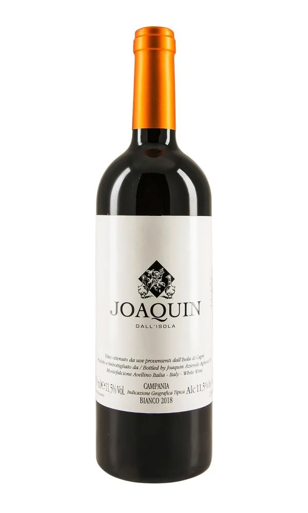 2018 | Joaquin | Dall`Isola - Wine