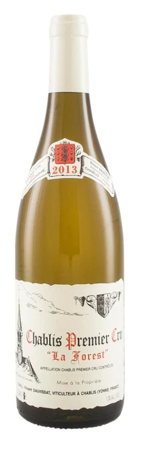 2013 | Vincent Dauvissat | La Forest Chablis - Wine