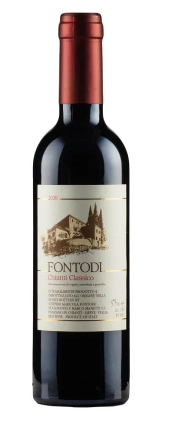 2020 | fuente | Chianti Clásico (Media Botella) - Vino