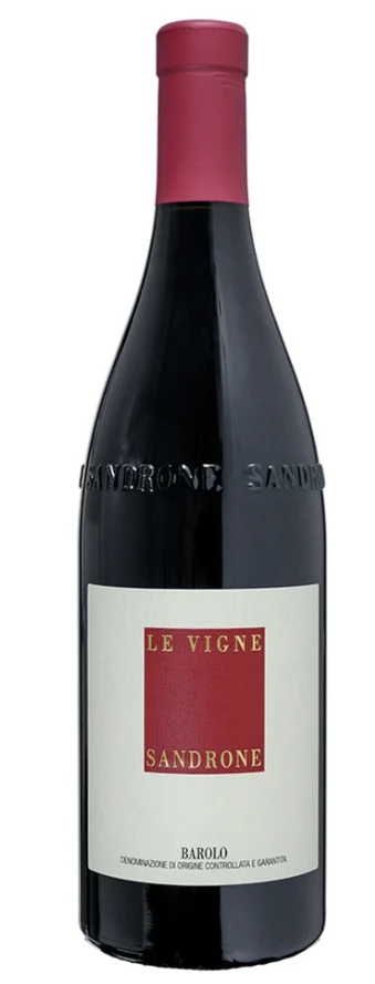 2015 | Azienda Agricola Luciano Sandrone | Barolo Le Vigne - Wine