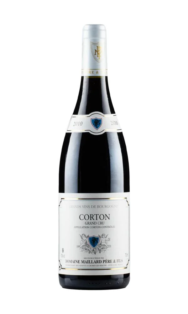 2010 | Domaine Maillard Pere et Fils | Corton - Wine
