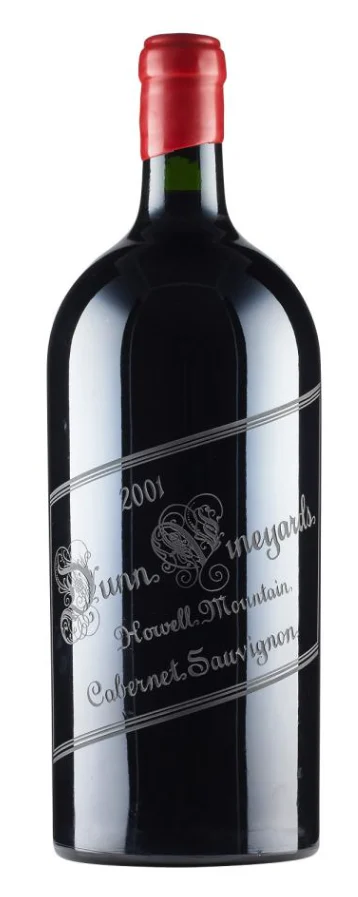 2001 | Dunn Vineyards | Howell Mountain Cabernet Sauvignon 5L - Vino