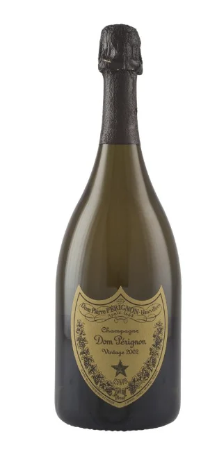 2002 | Dom Perignon | Brut Champagne - Wine