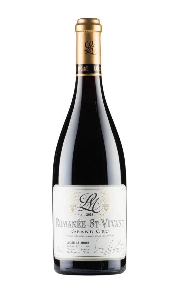 2018 | Lucien Le Moine | Romanee St Vivant - Wine