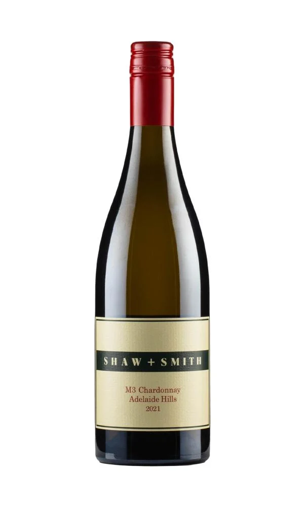 2021 | Shaw + Smith | M3 Vineyard Chardonnay - Wine