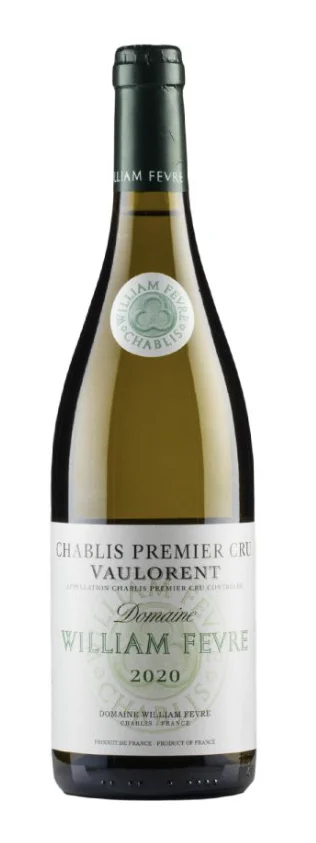 2020 | Domaine William Fèvre | Chablis Vaulorent - Wine