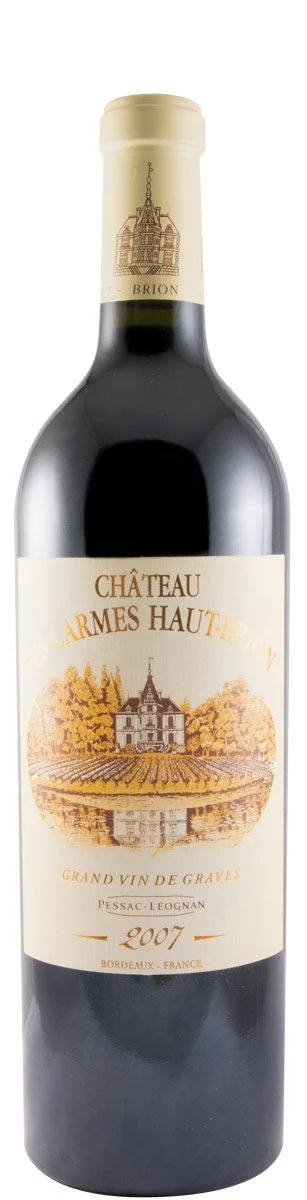 2007 | Château Les Carmes Haut-Brion | Carmes