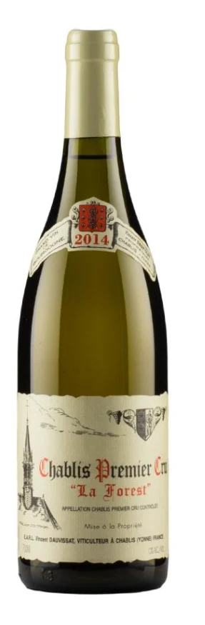 2014 | Vincent Dauvissat | La Forest Chablis - Wine