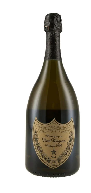 2004 | Dom Perignon | Brut Champagne - Wine