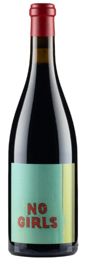 2012 | No Girls | Grenache - Wine