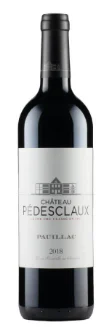 2018 | Château Pédesclaux | Pauillac - Wine