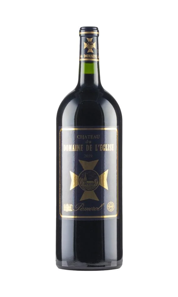 2019 | Domaine de L`Eglise | Pomerol (Magnum) - Wine
