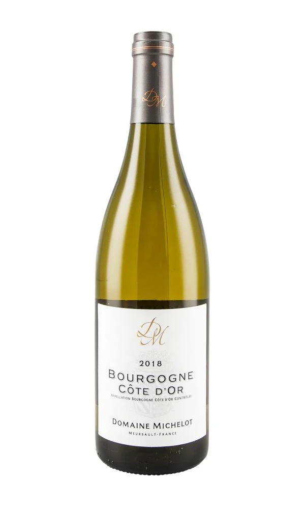 2018 | Michelot | Bourgogne Blanc - Wine