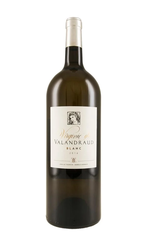 2016 | Château Valandraud | Virginie de Valandraud Blanc (Magnum) - Vino