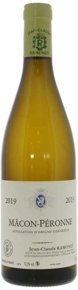 2019 | Domaine Ramonet | Macon Peronne - Wine