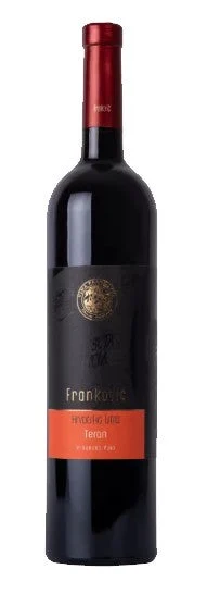 2015 | Vina Franković | Teran (Magnum) - Wine
