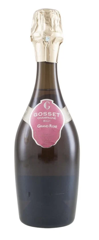 Gosset | Grand Rose (Half Bottle) - NV