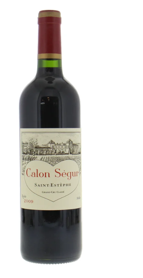 2009 | Chateau Calon Segur | Saint-Estephe