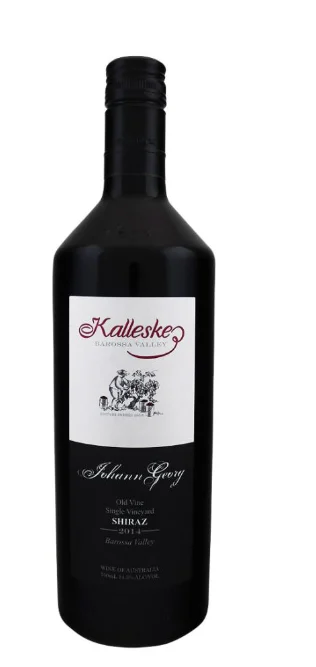 2014 | Kalleske | Johanne Georg Shiraz - Wine