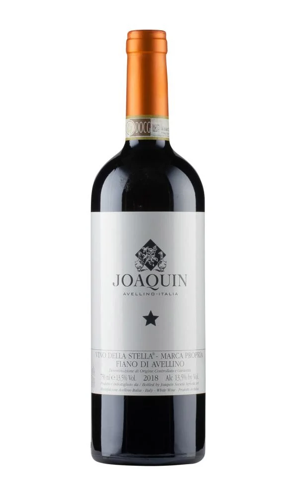 2018 | Joaquin | Vino della Stella Fiano - Wine