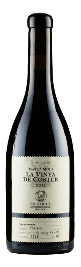 2012 | Mas la Mola | 2 La Vinya de Coster - Wine