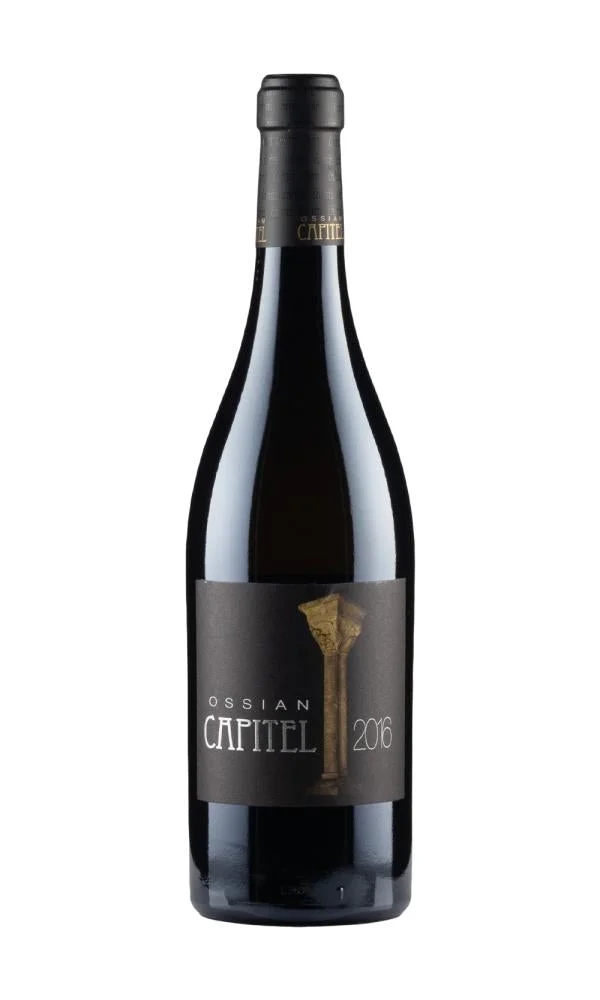 2016 | Ossian Vides y Vinos | Capitel Verdejo - Wine