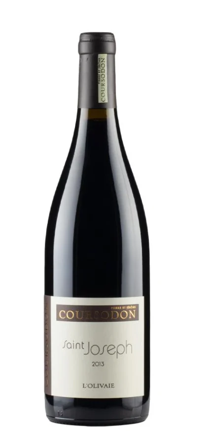 2013 | Coursodon | St Joseph L`Olivaie - Wine