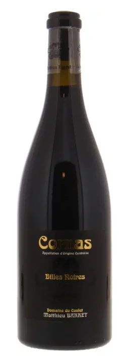 2014 | Matthieu Barret | Cornas Domaine du Coulet Billes Noires - Wine