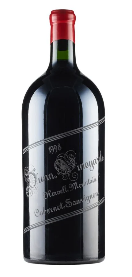 1998 | Dunn Vineyards | Howell Mountain Cabernet Sauvignon 5L - Vino