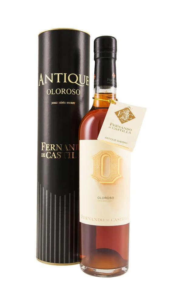 Fernando de Castilla | Antique Oloroso (Half Litre) - NV