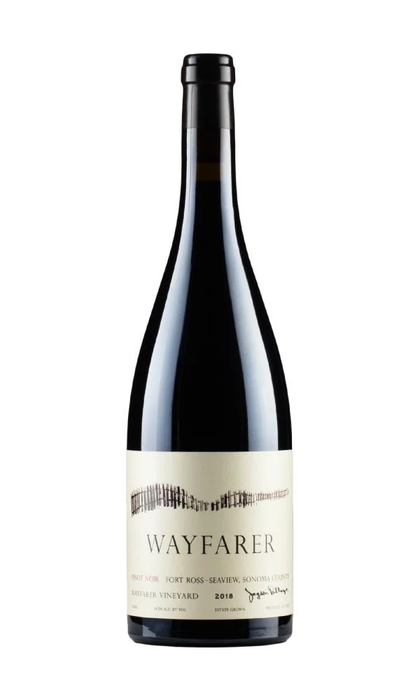 2018 | Wayfarer Vineyard | Pinot Noir - Wine