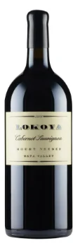 2014 | Lokoya | Mount Veeder Cabernet Sauvignon (Double Magnum) - Wine