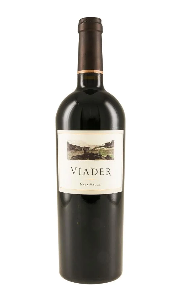 1995 | Viader Vineyards | Red Blend - Wine