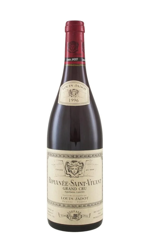 1996 | Louis Jadot | Romanee St Vivant - Wine