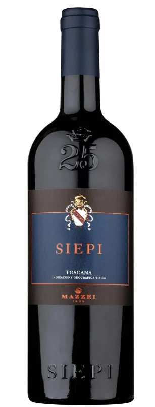 2018 | Castello di Fonterutoli | Siepi Mazzei - Wine