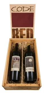 2016 | Sine qua non | Ratsel 16/Dirt Vernacular Set (Magnum) (1 x Syrah, 1 x Garnacha) - Vino