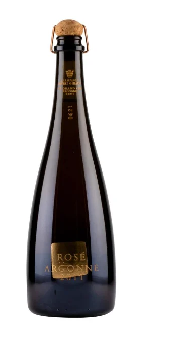 2011 | Henri Giraud | Argonne Rose - Wine