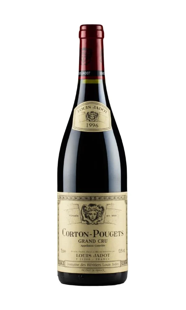 1996 | Luis Jadot | Corton Pougets - Vino