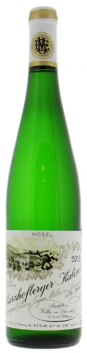 2018 | Weingut Egon Müller | Scharzhofberger Riesling Kabinett Alte Reben Versteigerungswein - Vino