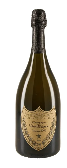 2006 | Dom Perignon | Brut Champagne - Wine