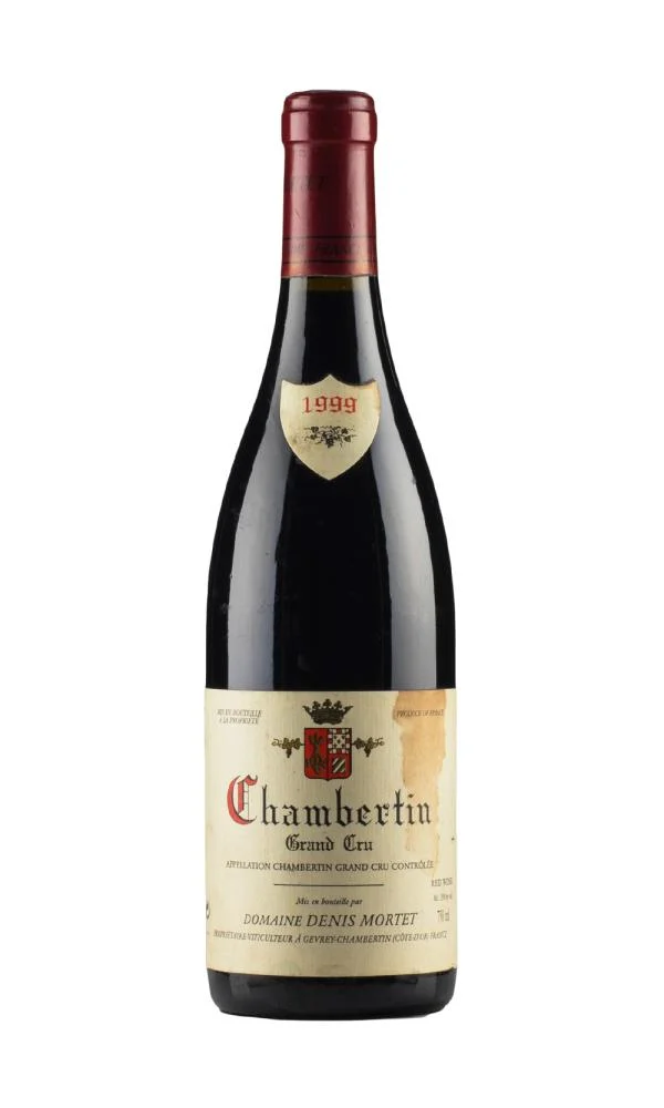 1999 | Denis Mortet | Chambertin - Wine