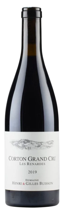 2019 | Domaine Henri & Gilles Buisson | Corton Les Renardes - Wine