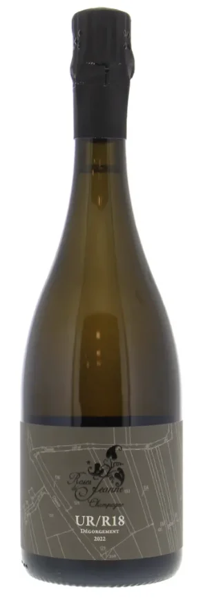 2018 | Cedric Bouchard | Roses de Jeanne Blanc de Noirs Les Ursules - Wine