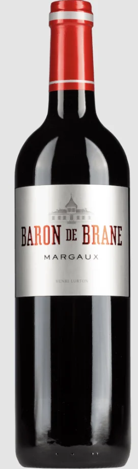 2019 | Château Brane-Cantenac | Baron de Brane