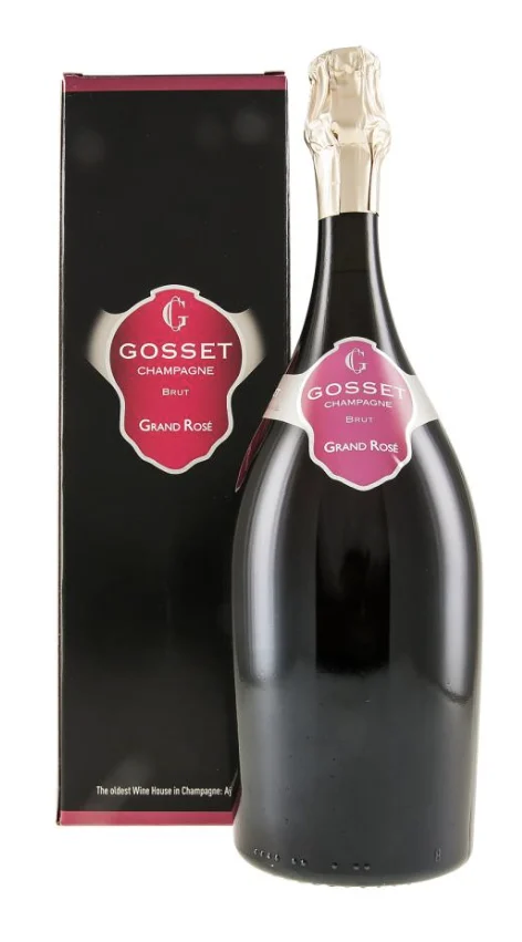 Gosset | Grand Rose (Magnum) - NV