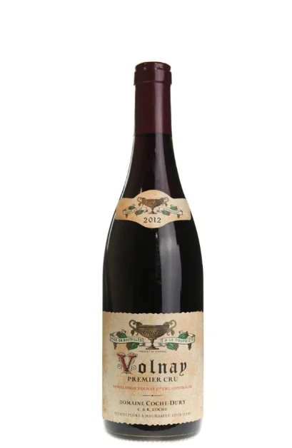 2012 | Coche Dury | Volnay 1er Cru - Wine